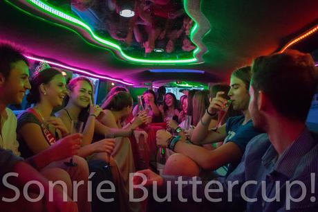 ¡Felices 18 María!