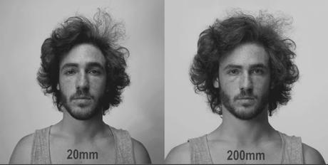 Un fotógrafo checo nos demuestra que sí, que es cierto que las cámaras engordan Camaraengorda