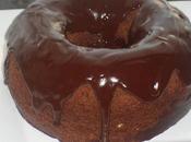 Bizcocho microondas chocolate