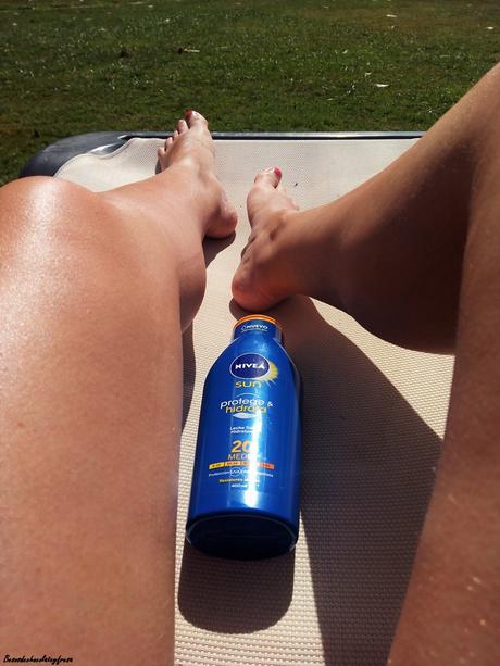 Nivea Sun