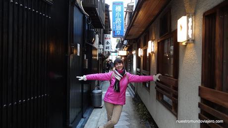 Kyoto; el Mercado Nishiki, el impresionante Aeropuerto de Kansai y la despedida de Japón