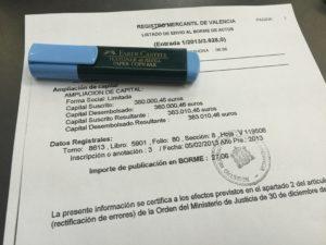 #Inscripción de nuevos socios