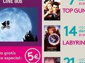 Ciclo cine cena Polaroid