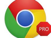 Adblock 4.1, elimina publicidad Google Chrome