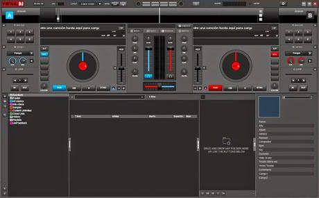 Virtual DJ 8.0, potente mezclador y reproductor de medios