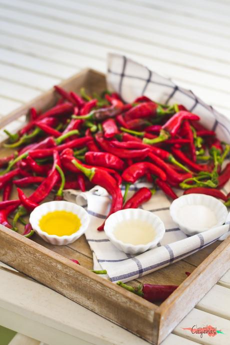 Pasta de picante de 'Las Mil y Una Cayenas'