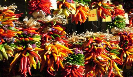 Pasta de picante de 'Las Mil y Una Cayenas'