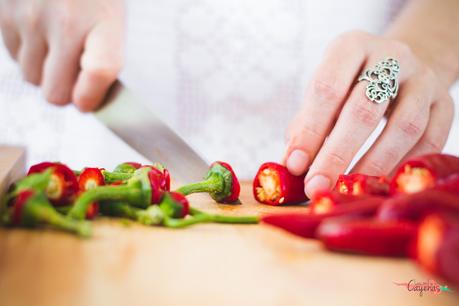 Pasta de picante de 'Las Mil y Una Cayenas'