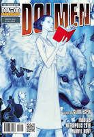 Novedades de Editorial DOLMEN para agosto 2016, Boletín