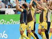 Juegos Olímpicos empiezan triunfo Alemania, Suecia, Canadá Brasil llega rápido historia