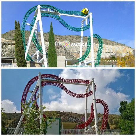 Benidorm con niños. Terra Mítica y novedades 2016