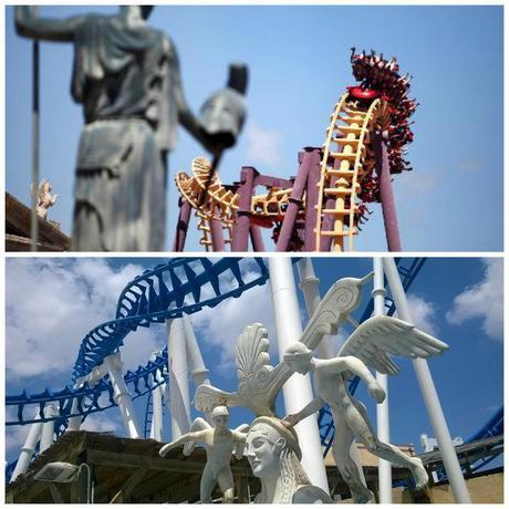 Benidorm con niños. Terra Mítica y novedades 2016