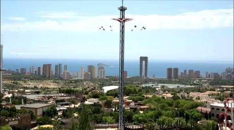 Benidorm con niños. Terra Mítica y novedades 2016