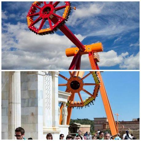 Benidorm con niños. Terra Mítica y novedades 2016