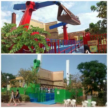 Benidorm con niños. Terra Mítica y novedades 2016