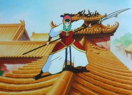 Como las nubes, como el viento (1990), intrigas, risas y dramas