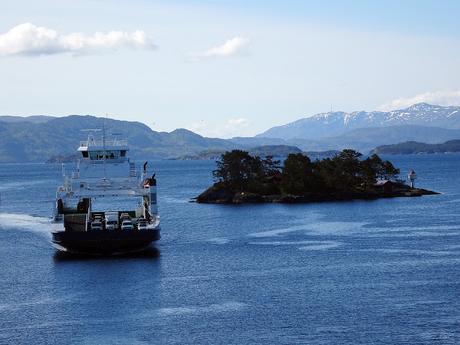 Cómo ir de Bergen a Stavanger en transporte público