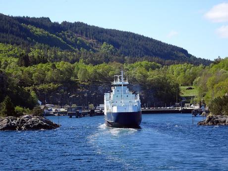 Cómo ir de Bergen a Stavanger en transporte público