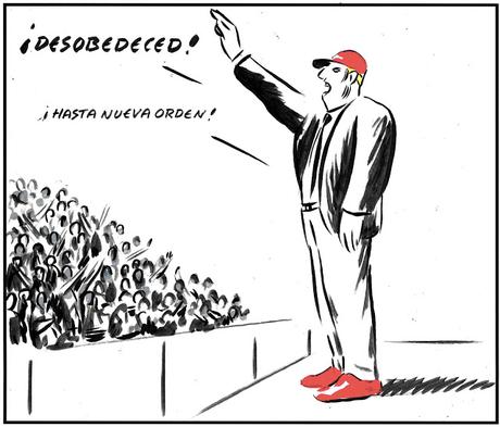 [Humor en cápsulas] Para hoy jueves, 4 de agosto de 2016