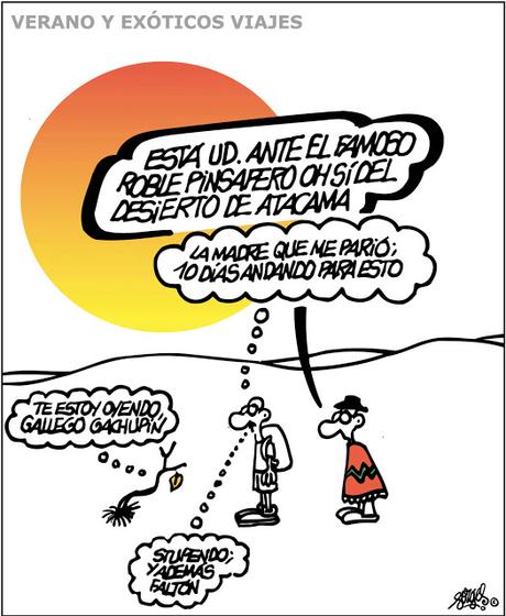 [Humor en cápsulas] Para hoy jueves, 4 de agosto de 2016