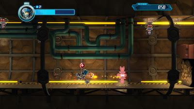 Impresiones con Mighty No 9: El culebrón del nuevo robot de Inafune llega a su fin