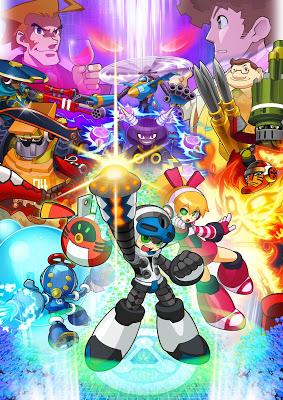 Impresiones con Mighty No 9: El culebrón del nuevo robot de Inafune llega a su fin
