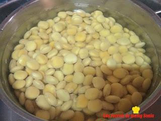 ALTRAMUCES O CHOCHITOS COMO LOS LLAMAMOS EN MI TIERRA