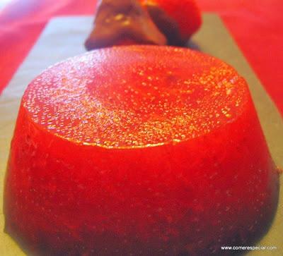 En verano apetecen postres frescos y sencillos. Nada que ...