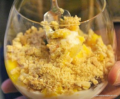 En verano apetecen postres frescos y sencillos. Nada que ...