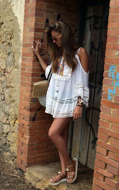 Look Boho Chic