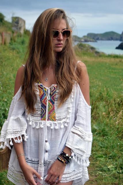 Look Boho Chic