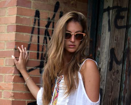 Look Boho Chic