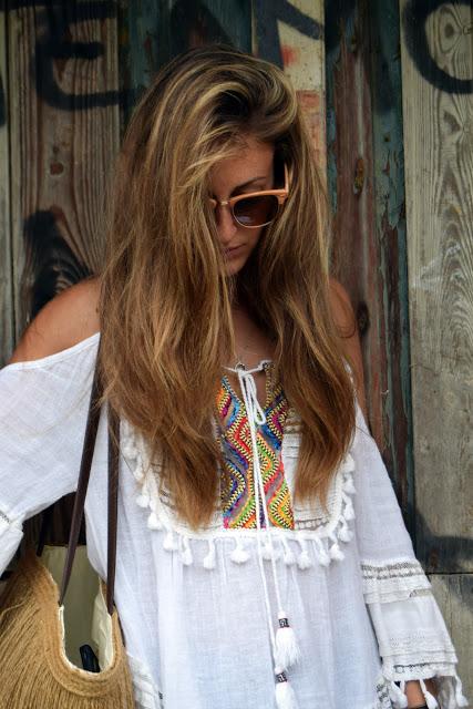 Look Boho Chic