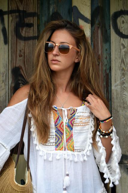 Look Boho Chic