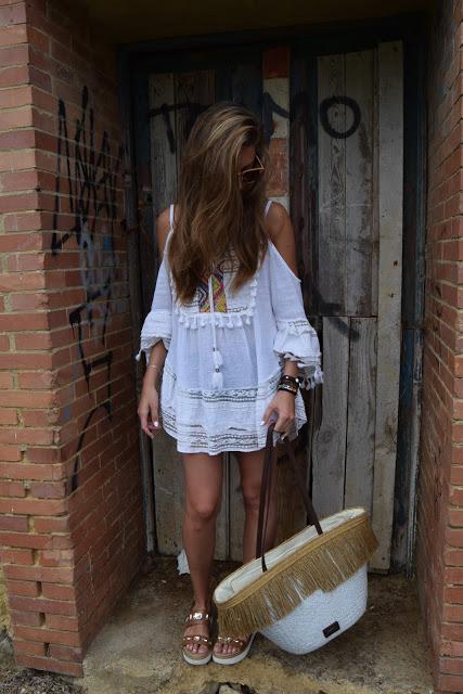 Look Boho Chic