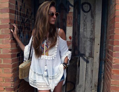 Look Boho Chic