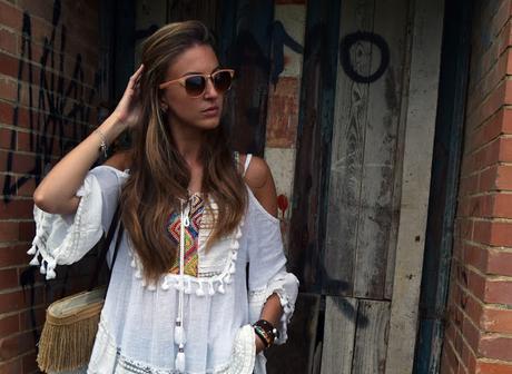 Look Boho Chic