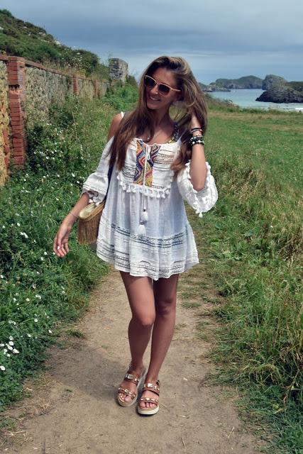 Look Boho Chic