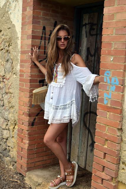 Look Boho Chic