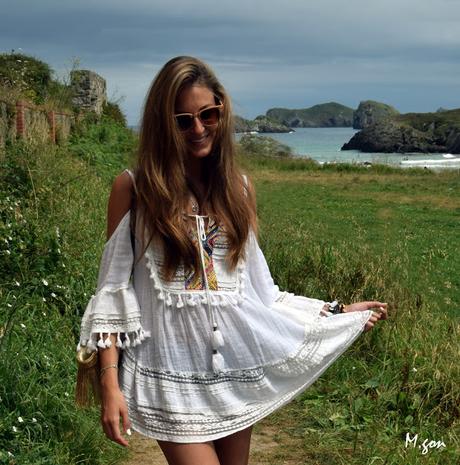 Look Boho Chic