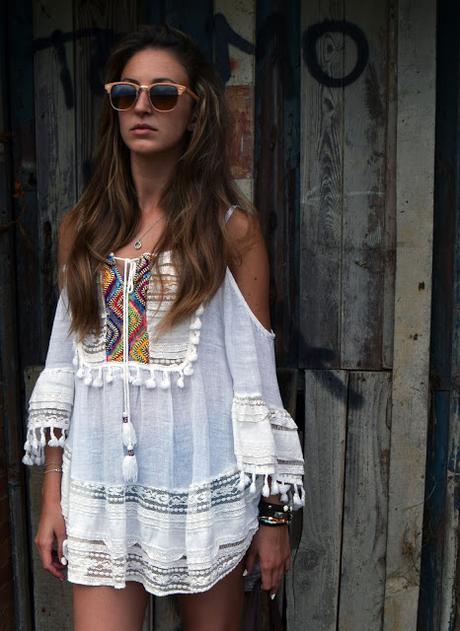 Look Boho Chic