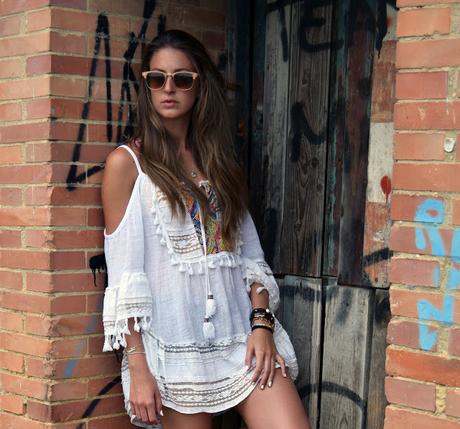 Look Boho Chic