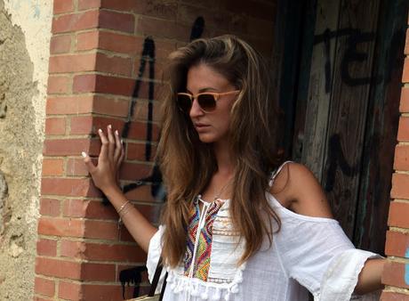 Look Boho Chic