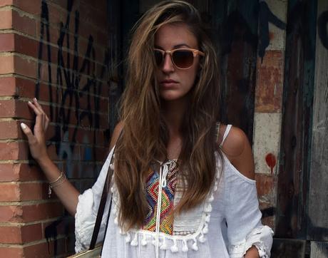 Look Boho Chic