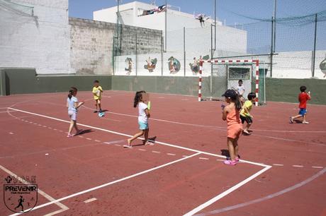 escuela verano 12 arucas