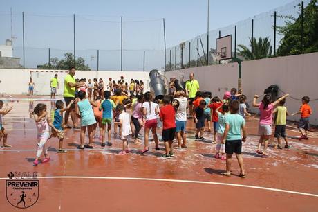escuela verano 20 arucas