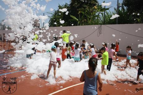 escuela verano 22 arucas