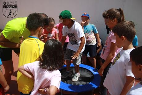 escuela verano 3 arucas