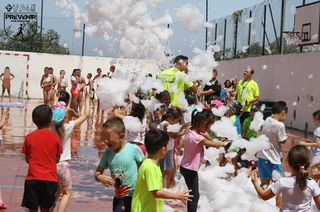 escuela verano 21 arucas