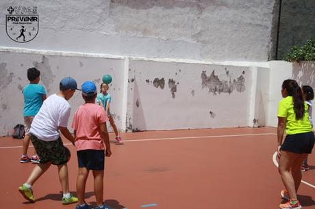 escuela verano 2 arucas